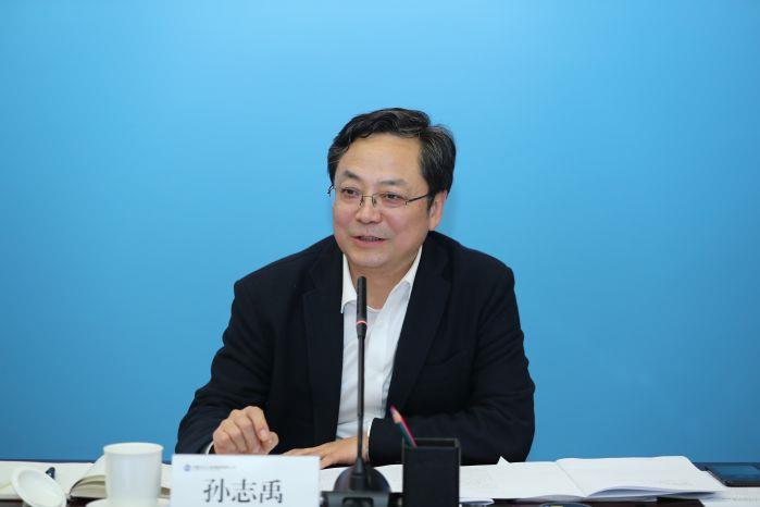 1月20日 0900 會(huì)議開始，三峽集團(tuán)黨組成員、副總經(jīng)理孫志禹主持會(huì)議——0120下午 長(zhǎng)江環(huán)保集團(tuán)工作會(huì)（高錦濤） (45)